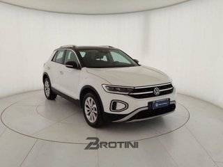 VOLKSWAGEN T-Roc 2.0 TDI SCR Style 3