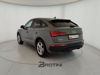 AUDI Q5 Sportback 40 TDI S Line quattro S tronic 1