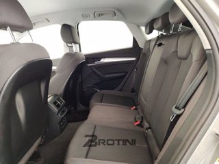 AUDI Q5 Sportback 40 TDI S Line quattro S tronic 10