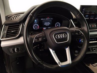 AUDI Q5 Sportback 40 TDI S Line quattro S tronic 14