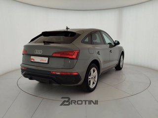 AUDI Q5 Sportback 40 TDI S Line quattro S tronic 2