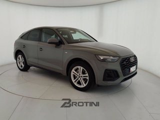 AUDI Q5 Sportback 40 TDI S Line quattro S tronic 3