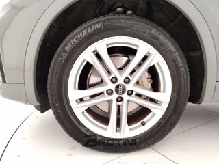 AUDI Q5 Sportback 40 TDI S Line quattro S tronic 5