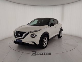 NISSAN Juke 1.0 DIG-T 117 Dct N-Connecta
