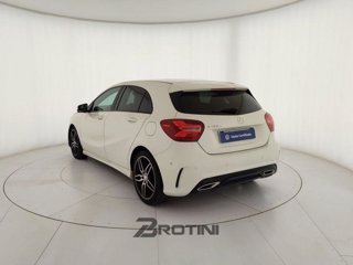 MERCEDES Classe A 180 d Premium 1