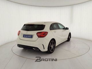 MERCEDES Classe A 180 d Premium 2