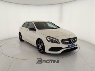 MERCEDES Classe A 180 d Premium 3