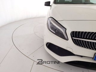 MERCEDES Classe A 180 d Premium 4