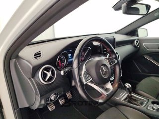 MERCEDES Classe A 180 d Premium 7