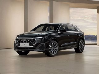 AUDI Q8 SUV TDI quattro 210 kW tiptronic S line edition