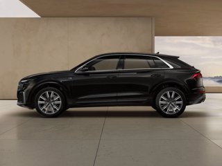 AUDI Q8 SUV TDI quattro 210 kW tiptronic S line edition 1