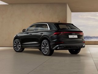 AUDI Q8 SUV TDI quattro 210 kW tiptronic S line edition 2