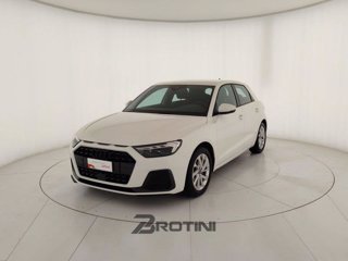 AUDI A1 Sportback 25 TFSI S tronic Admired Advanced