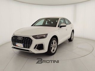 AUDI Q5 Sportback 40 TDI S Line quattro S tronic