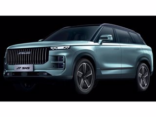 JAECOO JAECOO 7 SHS-P Exclusive 0