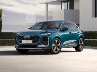 AUDI Q3 SPB e-hybrid 200 kW S tronic S line edition