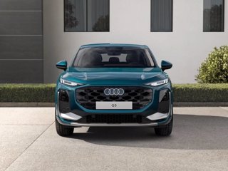 AUDI Q3 SPB e-hybrid 200 kW S tronic S line edition 4