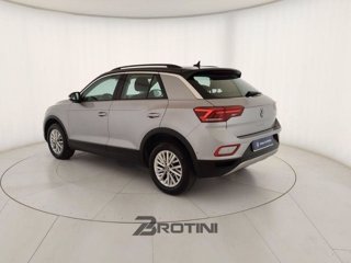 VOLKSWAGEN T-Roc 2.0 TDI SCR Life DSG 1