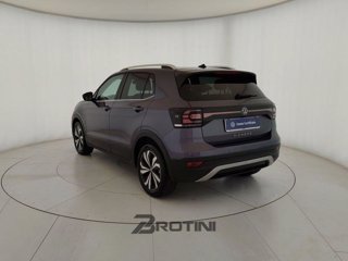 VOLKSWAGEN T-Cross 1.0 TSI 81kW Advanced DSG 1