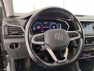 VOLKSWAGEN T-Cross 1.0 TSI 81kW Advanced DSG 14