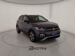 VOLKSWAGEN T-Cross 1.0 TSI 81kW Advanced DSG 3
