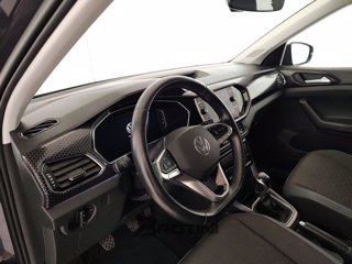 VOLKSWAGEN T-Cross 1.0 TSI 81kW Advanced DSG 7