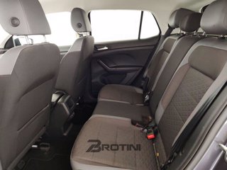 VOLKSWAGEN T-Cross 1.0 TSI 81kW Advanced DSG 9