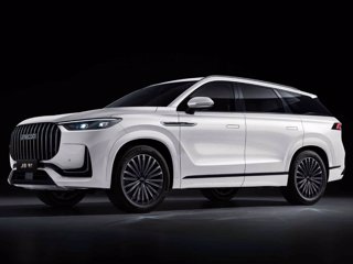 JAECOO JAECOO 8 SHS-P Exclusive AWD - Interni N