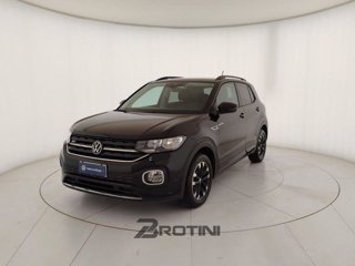 VOLKSWAGEN T-Cross 1.0 TSI 81kW Sport 0