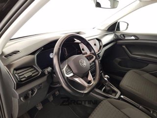 VOLKSWAGEN T-Cross 1.0 TSI 81kW Sport 7