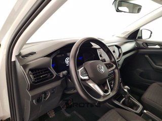 VOLKSWAGEN T-Cross 1.0 TSI Style 7