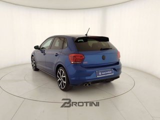 VOLKSWAGEN Polo GTI 2.0 TSI GTI DSG BMT 1