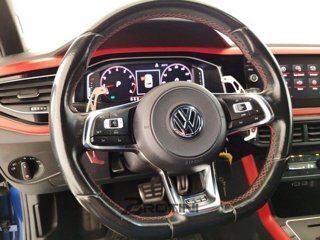 VOLKSWAGEN Polo GTI 2.0 TSI GTI DSG BMT 11