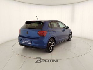 VOLKSWAGEN Polo GTI 2.0 TSI GTI DSG BMT 2