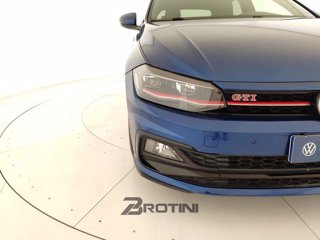 VOLKSWAGEN Polo GTI 2.0 TSI GTI DSG BMT 4