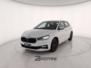 SKODA Fabia 1.0 MPI 80 CV Young Edition