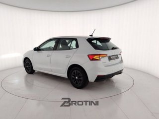SKODA Fabia 1.0 MPI 80 CV Young Edition 1