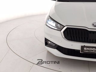 SKODA Fabia 1.0 MPI 80 CV Young Edition 4