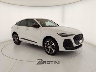 AUDI Q5 Sportback TFSI 150kW quattro S tronic S Line Edition 3