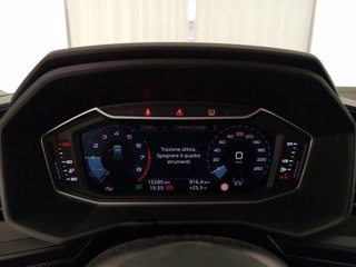 AUDI A1 Sportback 25 TSI Allstreet Business 13