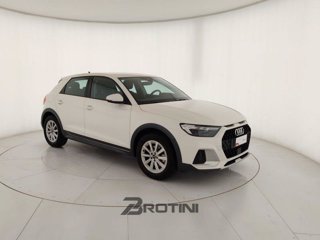 AUDI A1 Sportback 25 TSI Allstreet Business 3