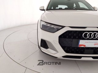 AUDI A1 Sportback 25 TSI Allstreet Business 4