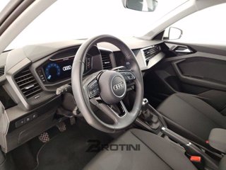 AUDI A1 Sportback 25 TSI Allstreet Business 7