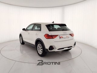 AUDI A1 Sportback 25 TSI Allstreet Business 1