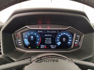 AUDI A1 Sportback 25 TSI Allstreet Business 14
