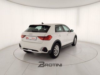 AUDI A1 Sportback 25 TSI Allstreet Business 2