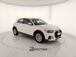 AUDI A1 Sportback 25 TSI Allstreet Business 3