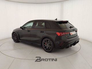 AUDI RS 3 Sportback TFSI quattro S tronic S.Back 2