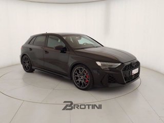 AUDI RS 3 Sportback TFSI quattro S tronic S.Back 4