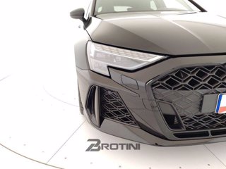 AUDI RS 3 Sportback TFSI quattro S tronic S.Back 5